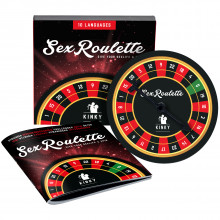 Tease & Please Kinky Sex Roulette Spel till Par  1