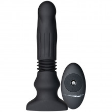 Thunderplugs Swelling and Thrusting Buttplug  1