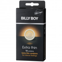 Billy Boy Extra Thin Kondomer 12 st  1