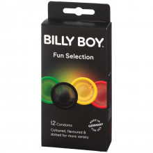 Billy Boy Fun Selection Kondomer 12 st