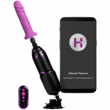 Hismith Premium Traveler Appstyrd Sexmaskin 2.0 produkt och app 1