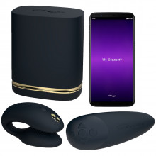 Womanizer och We-Vibe Golden Moments Collection Set