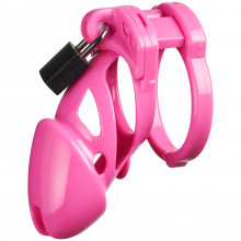 The Vice Pink Chastity Device Product 1
