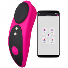 Lovense Ferri Remote Controlled Panty Vibrator Product app 1