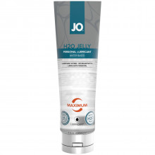 System Jo H2O Jelly Maximum Water-based Lube 120 ml Product 1
