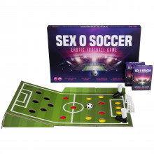 Sexventures Sex O Soccer Erotic fotbollsspel