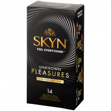 Skyn Unknown Pleasures Kondomer 14 st