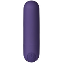 Sinful Passion Purple Uppladdningsbar Power Bulletvibrator Produktbild 1