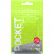 TENGA Pocket Click Ball onaniprodukt