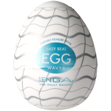 TENGA Egg Wavy ll Masturbator