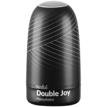 Sinful Double Joy Masturbator Produktbild 1