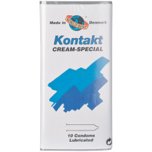 Worlds-best Kontakt Cream-Special Kondomer 10 st Produktbild 1