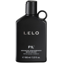 LELO F1L Advanced Personal Moisturizer Vattenbaserat Glidmedel 100 ml Produktbild 1