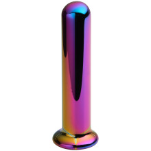 Sinful Rainbow Pillar Glasdildo 15.5 cm