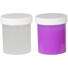 Clone-A-Willy Neon Purple Silikon Refill Produktförpackning 1