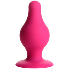 Squeeze-It Squeezable Small Analplugg Produktbild 1