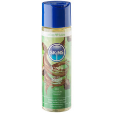 Skins Mint Chocolate Passion Vattenbaserat Glidmedel 130 ml Produktbild 1