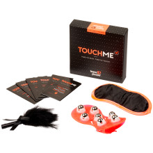 Tease & Please TouchMe Romantiskt Kortspel för Par Produktbild 1