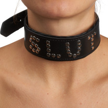 Strict Leather Slut Halsband Produktbild 1