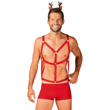 Obsessive Mr Reindy Kostym Produktbild 1