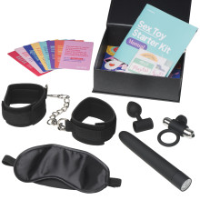 Sinful Sex Toy Starter Kit Box Produktbild 1
