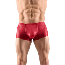 Svenjoyment Röda Boxershorts Produktbild på modell 1