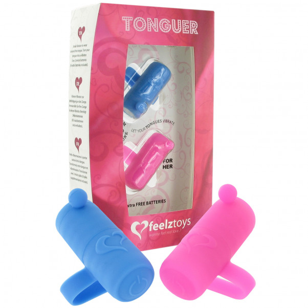 Feelz Toys Tonguer Tungvibrator  2