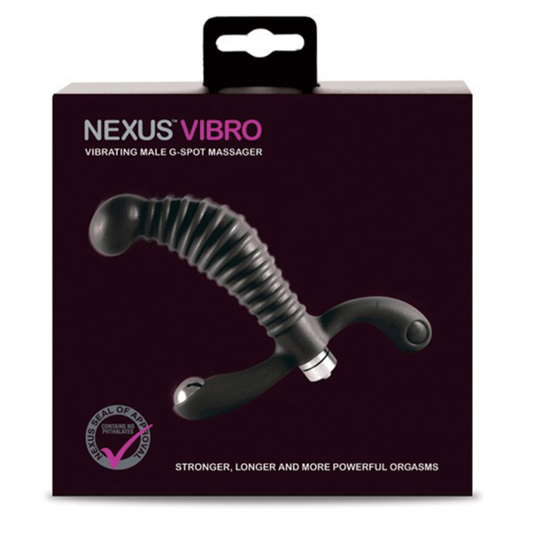 Nexus Vibro Prostatavibrator  3