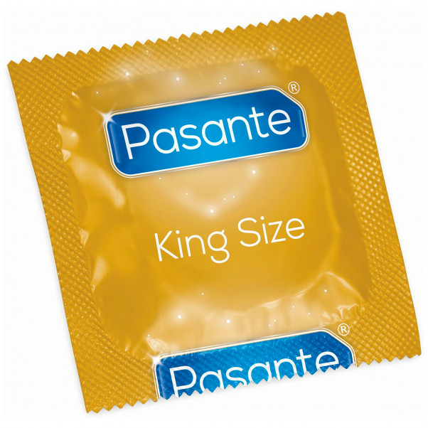 Pasante King Size XL Kondomer 12-pack  2