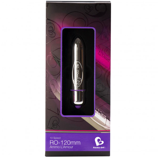 Rocks-Off 120 mm Klitorisvibrator -TESTVINNARE  10