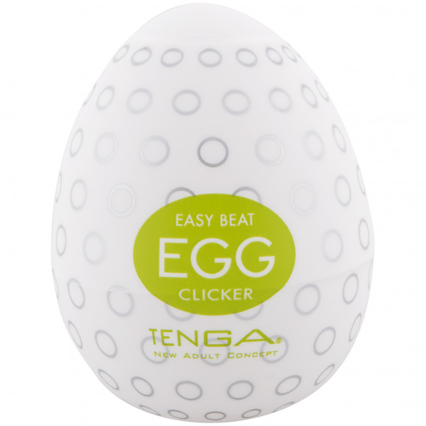TENGA Egg Clicker Onani Handjob för Män  1