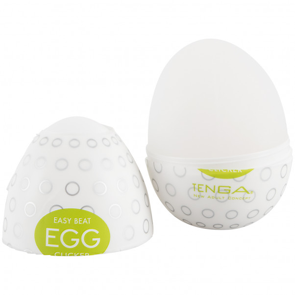 TENGA Egg Clicker Onani Handjob för Män  2