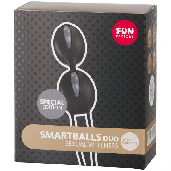 Fun Factory Smartballs Teneo Duo - TESTVINNARE bild på förpackningen 90