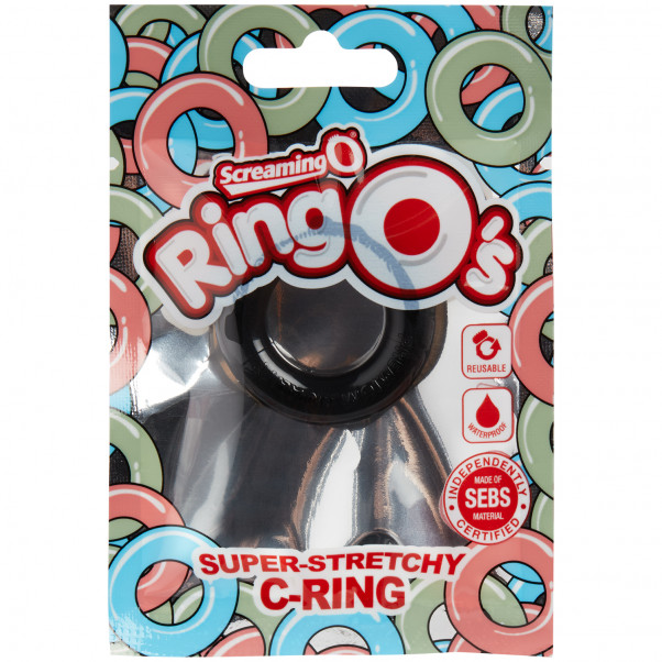 Screaming O RingO Penisring bild på förpackningen 90