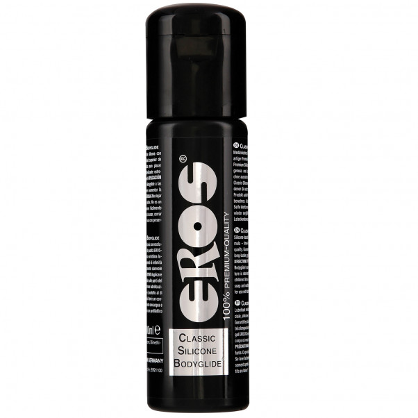 Eros Classic Silicone Bodyglide 100 ml  1