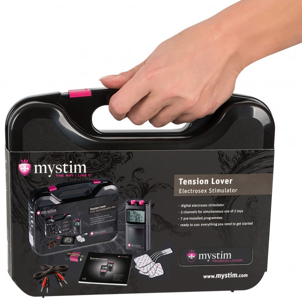 Mystim Tension Lover Digital Electro Sex Box  4