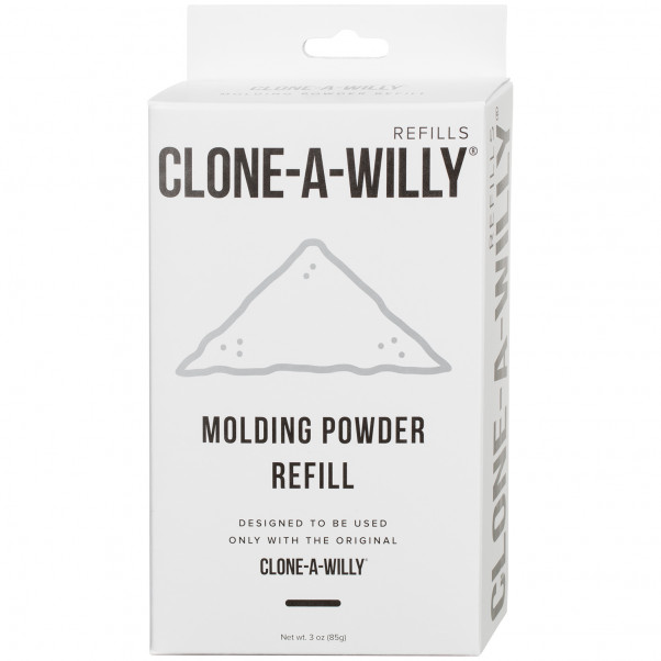 Clone-A-Willy Refill Avgjutningspulver  1