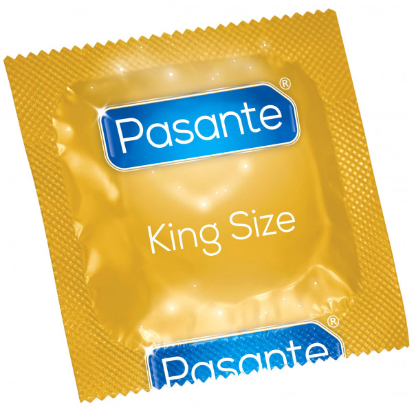 Pasante King Size XXL Kondomer 144-pack  2