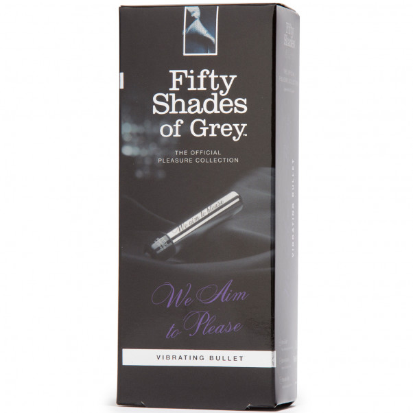 Fifty Shades of Grey Vibrerande Bullet  4