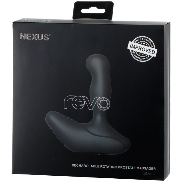Nexus Revo Uppladdningsbar Prostata Massage Vibrator  100