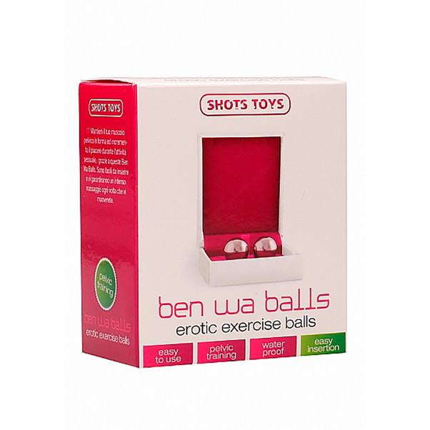 Shots Toys Erotiska Exercise Balls  4