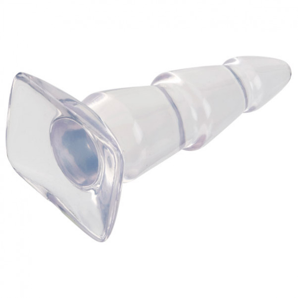 Crystal Clear Special Plug Anal Trainer 