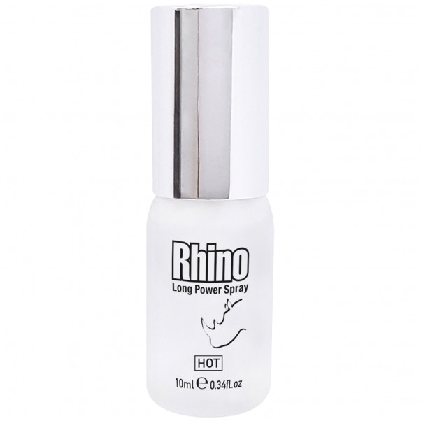 Rhino Hot Long Power Spray 10 ml  1