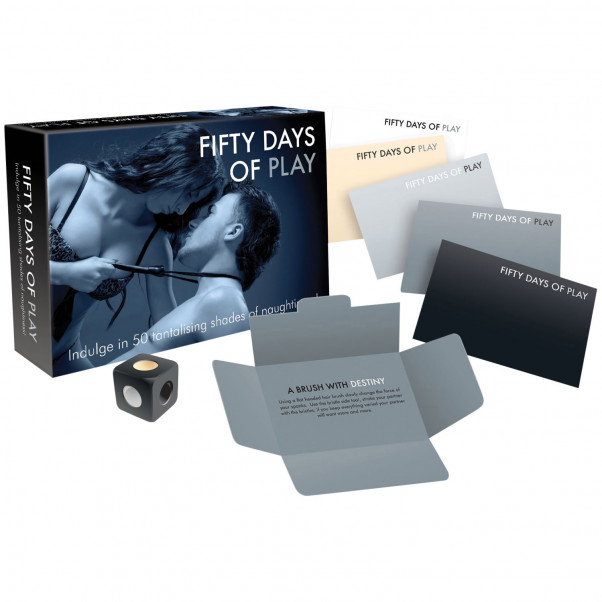 Fifty Days Of Play Erotiskt Spel  2