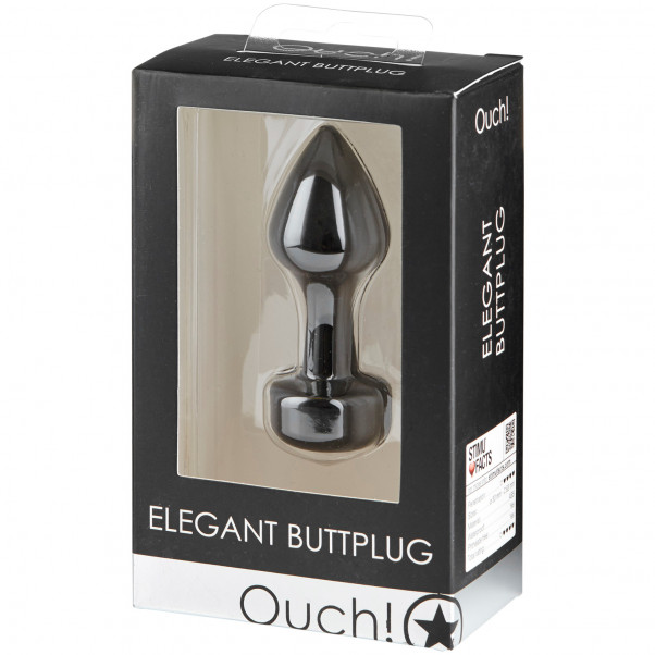 Ouch! Elegant Buttplugg  4