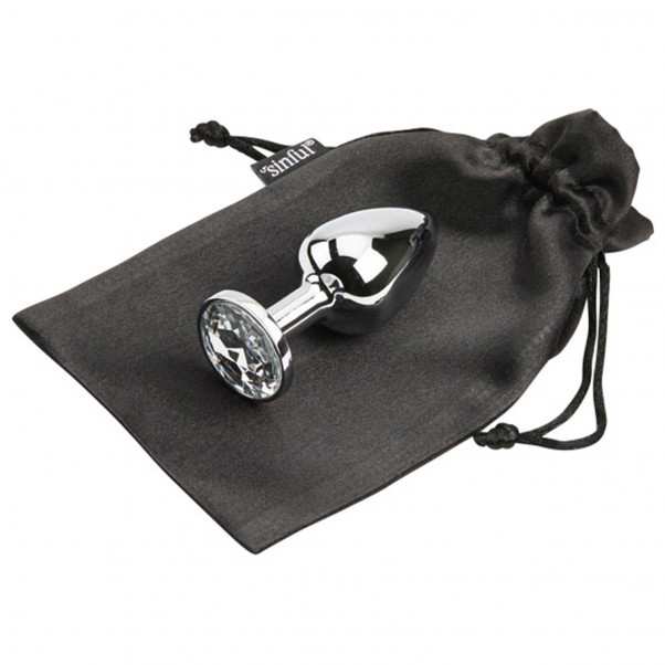 Sinful Satin Toy Bag Small  2
