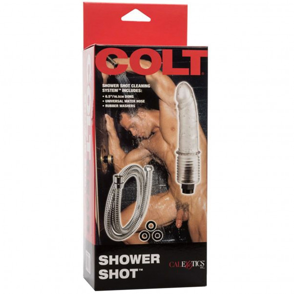 COLT Shower Shot Analt Rengöringsset  2