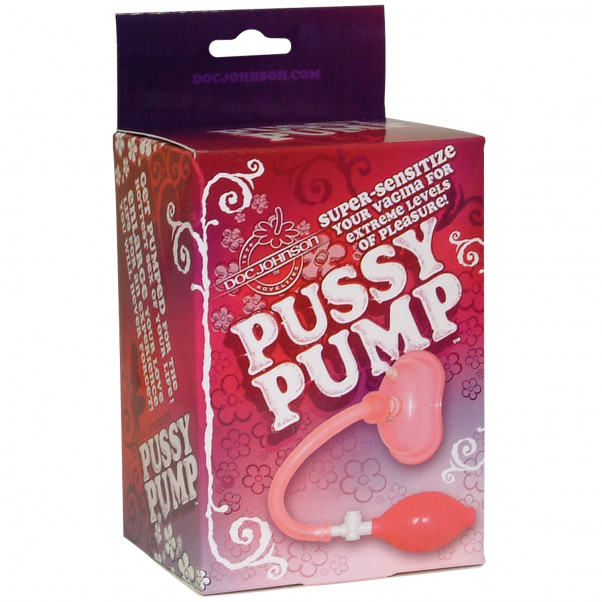 Doc Johnson Vagina pump  2