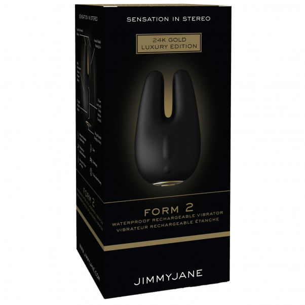 Jimmyjane FORM 2 Luxury Edition
