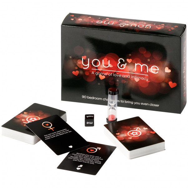 You and Me Erotisk Spel  1